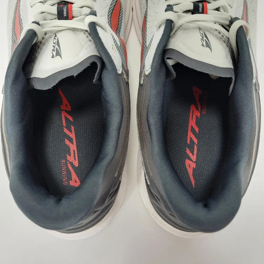 Altra Torin 6 Athletic Running Shoes Sneakers Mens Size 9.5 Wide AL0A7R6F264 - Picture 4 of 9